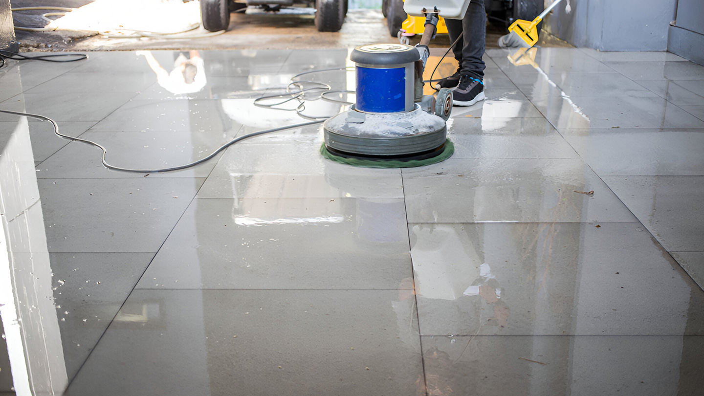 The Benefits of Polyaspartic Floor Coatings